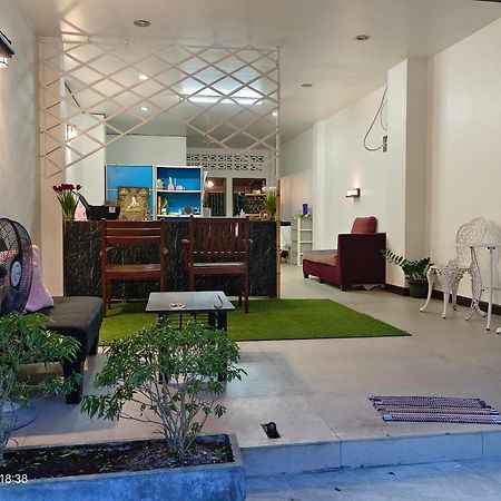 In Box Hostel ลิปะน้อย ภายนอก รูปภาพ