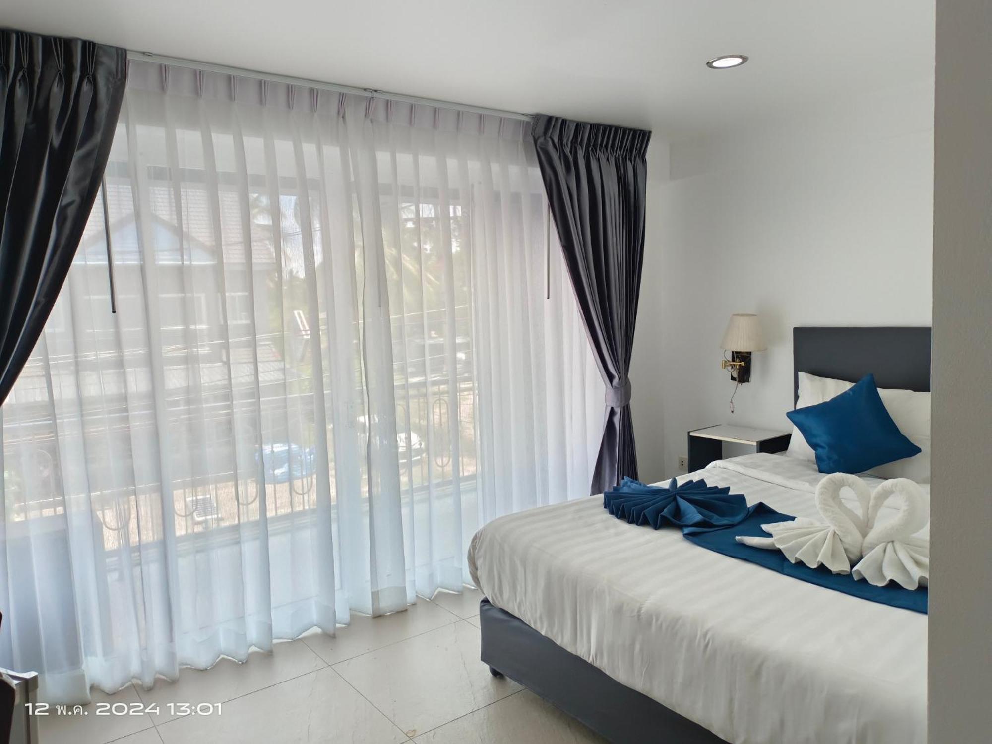 In Box Hostel ลิปะน้อย ภายนอก รูปภาพ