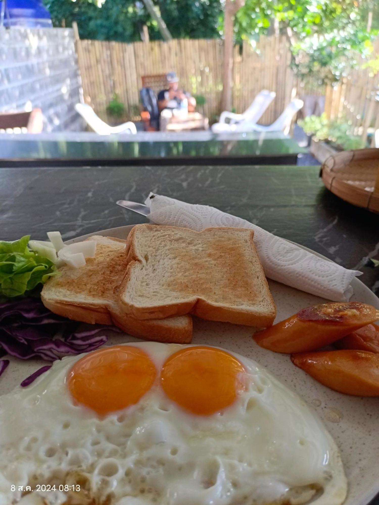 In Box Hostel ลิปะน้อย ภายนอก รูปภาพ
