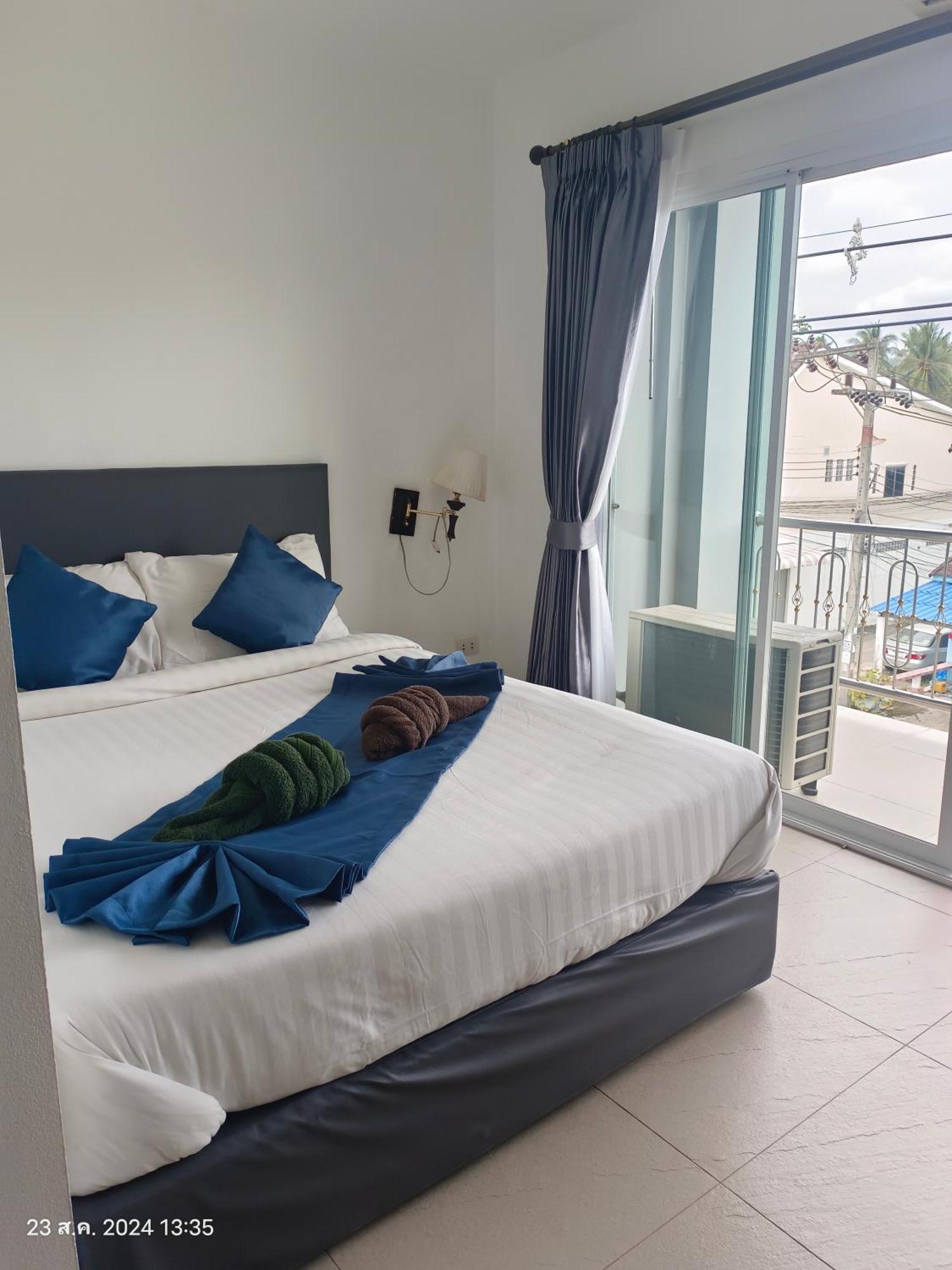 In Box Hostel ลิปะน้อย ภายนอก รูปภาพ