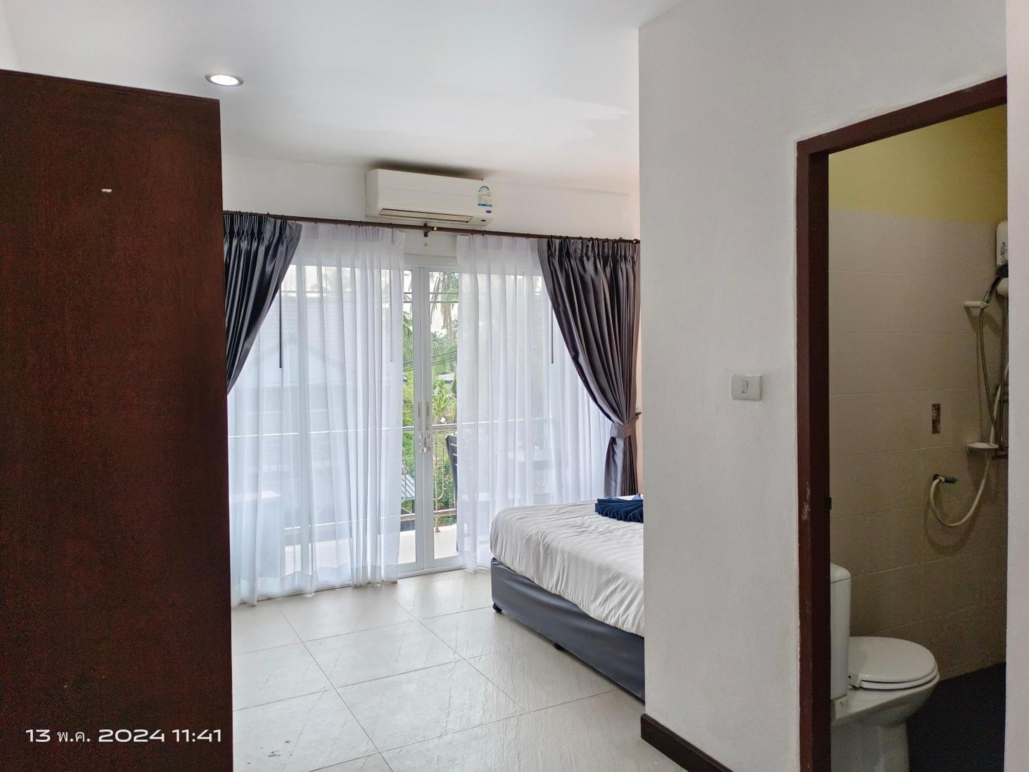 In Box Hostel ลิปะน้อย ภายนอก รูปภาพ